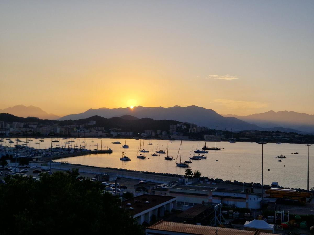 Vista Mare Apartment Ajaccio  Exterior photo