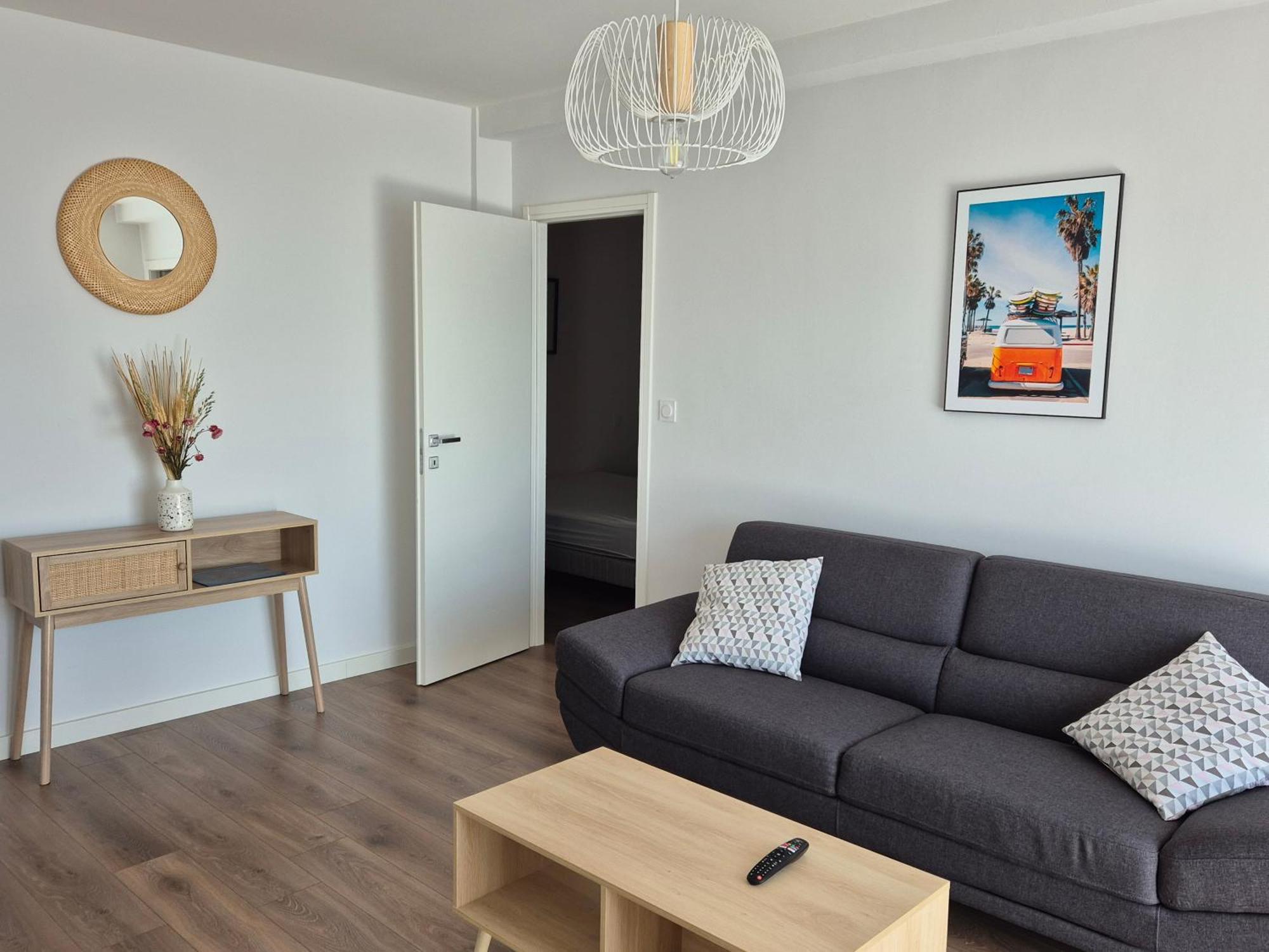 Vista Mare Apartment Ajaccio  Exterior photo